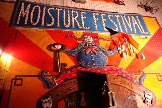 moisturefestival