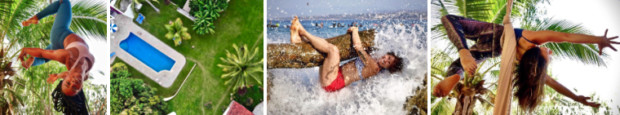 Aerial Act Creation & Artistry Retreat