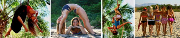 Aerial Act Creation & Artistry Retreat