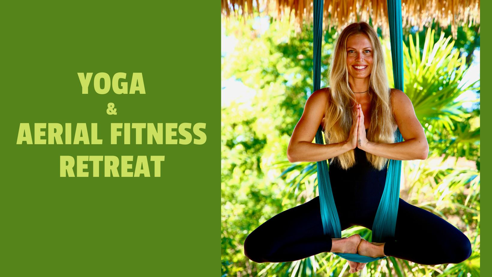 Yoga & Aerial Fitness Retreat - Sweet Retreats